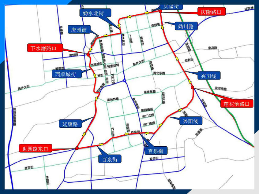 轻型货车区域限行 北京市6区同步发文