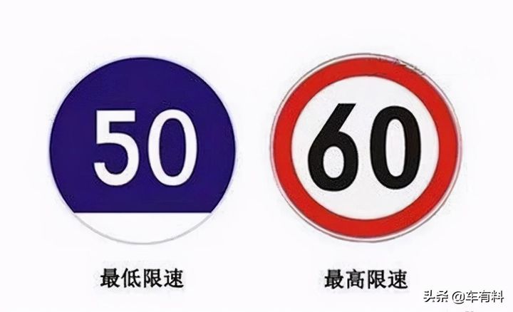 超容易吃罚单的11个交通标志，很多老司机都分不清楚(图4)