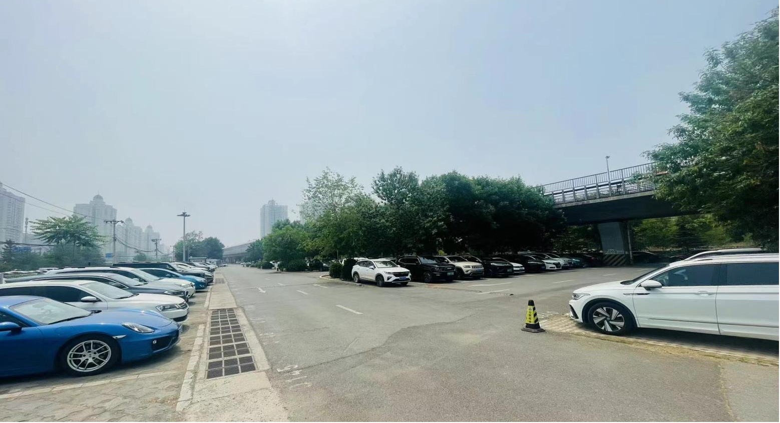 我司中标天通苑北公联枢纽P+R停车场运营保障项目(图2)